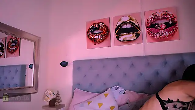 ASHLIE DIXON1 online show from 01/23/25, 09:18