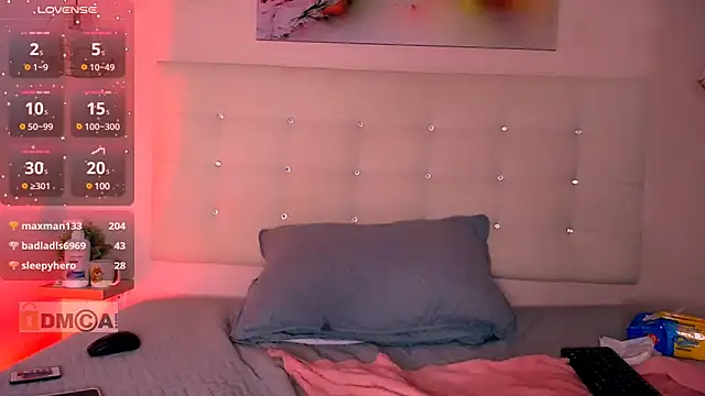 ASHLIE DIXON1 online show from 02/01/25, 07:26