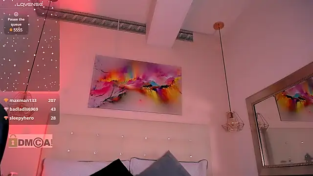 ASHLIE DIXON1 online show from 02/01/25, 10:26