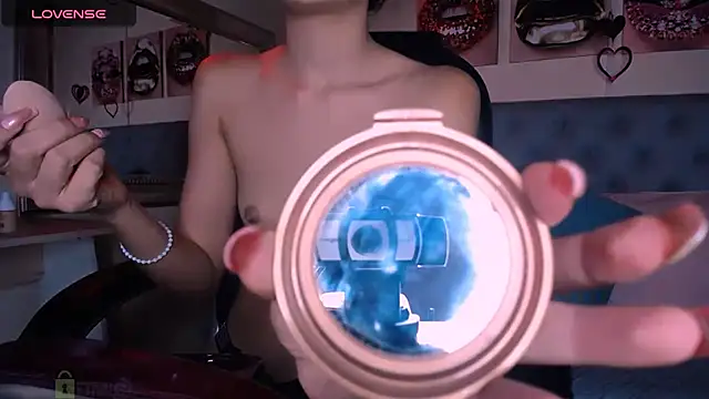 ASHLIE DIXON1 online show from 03/15/25, 04:57