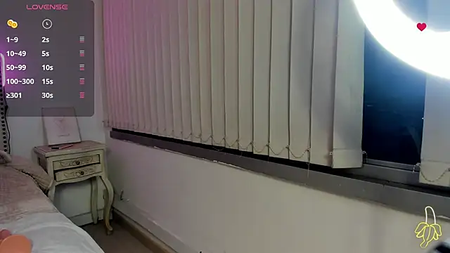 Emilly Rivera online show from 01/03/25, 11:03