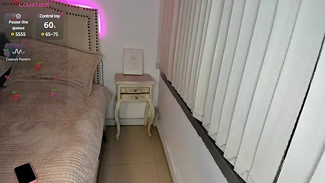 Emilly Rivera online show from 01/17/25, 10:22