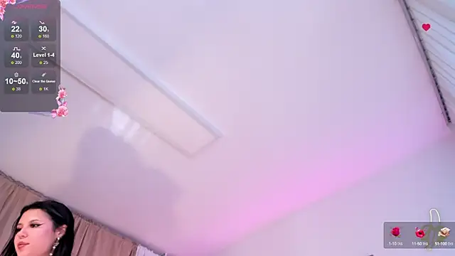 Emilly Rivera online show from 01/18/25, 05:48
