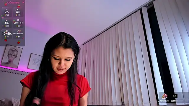 Emilly Rivera online show from 01/22/25, 10:50