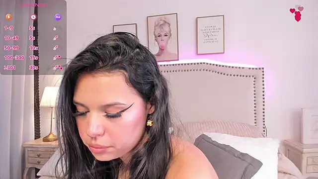 Emilly Rivera online show from 02/09/25, 04:29