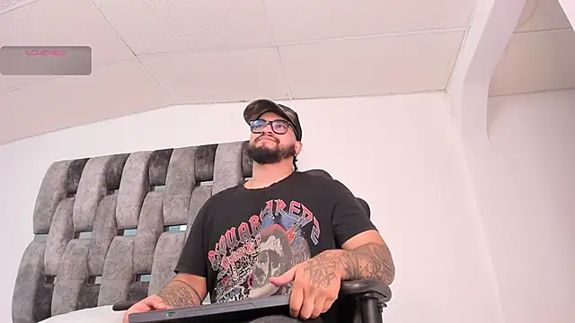Chrys Harris01 online show from 12/07/24, 03:14