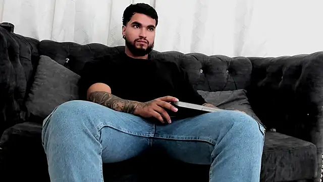 Chrys Harris01 online show from 03/20/25, 03:34