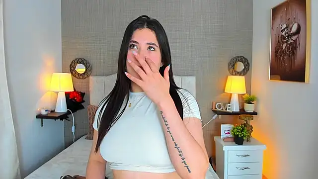 ValeryLovee online show from 07/07/26, 02:14