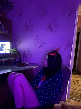 Starry Siren online show from 12/26/24, 06:01