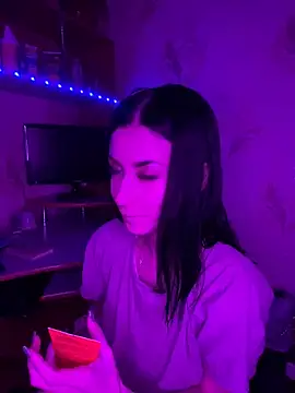 Starry Siren online show from 01/03/25, 05:10