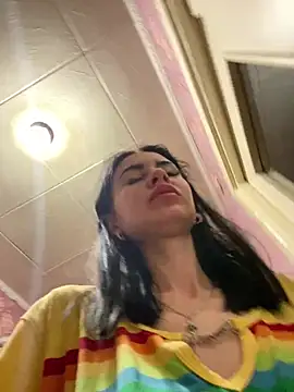 Starry Siren online show from 03/20/25, 02:53