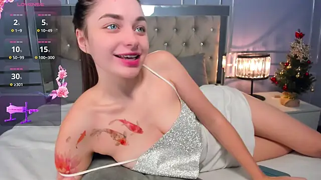 AngelinaWett online show from 12/29/24, 06:35