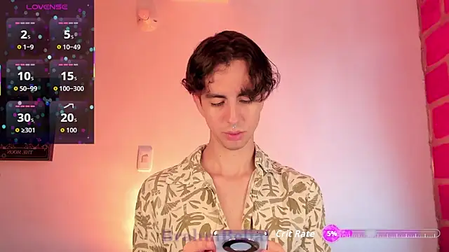 Snapshot of BrahmBelial_ chatting on 09/18/25, 03:03 BrahmBelial online show from 09/18/25, 03:03