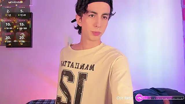 Snapshot of BrahmBelial_ chatting on 10/16/25, 08:32 BrahmBelial online show from 10/16/25, 08:32