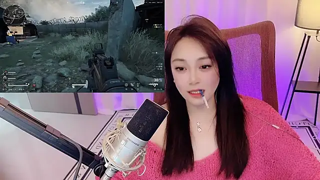 Daisy-77 online show from 07/28/26, 03:21