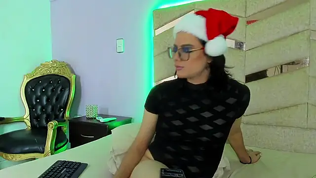 Eterea blow online show from 12/31/24, 03:01