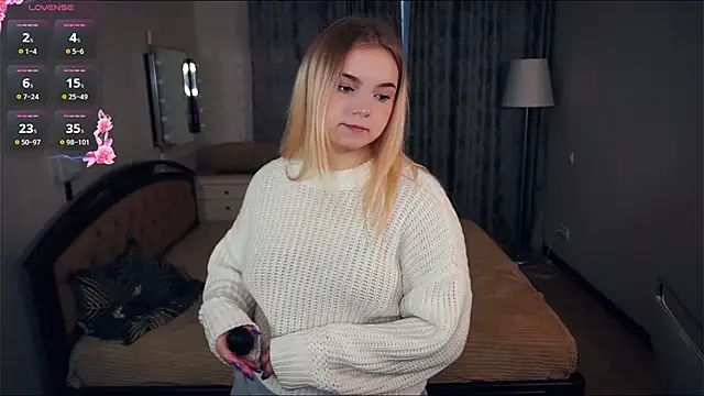 ZaraCreedon online show from 09/21/25, 05:09