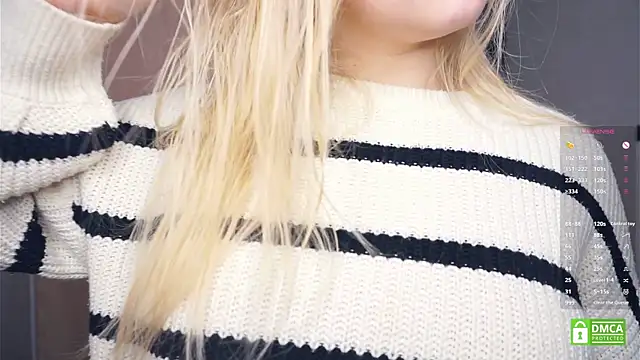 ZaraCreedon online show from 11/12/25, 05:08