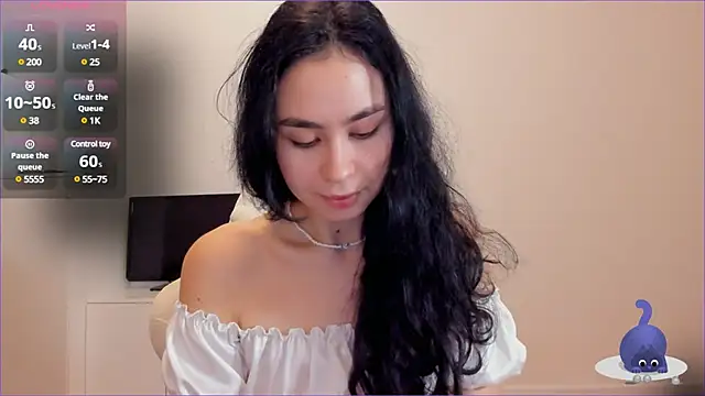 Snapshot of Mile_Madeline chatting on 03/02/25, 04:50 Mile Madeline online show from 03/02/25, 04:50