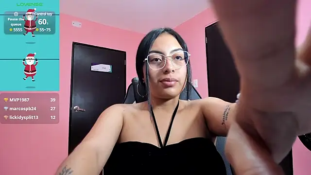 AlanaPetterson online show from 12/21/24, 04:25