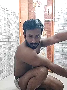 Snapshot of HunkyAriyan chatting on 09/18/25, 06:48 HunkyAriyan online show from 09/18/25, 06:48