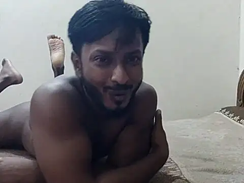 HunkyAriyan online show from 05/08/26, 05:29