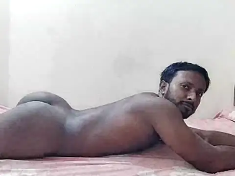 HunkyAriyan online show from 06/11/26, 04:16