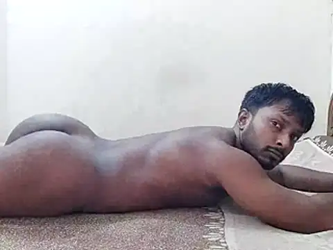 HunkyAriyan online show from 07/10/26, 05:23