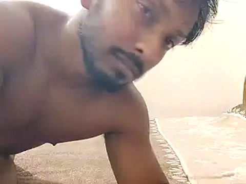 HunkyAriyan online show from 07/22/26, 01:47