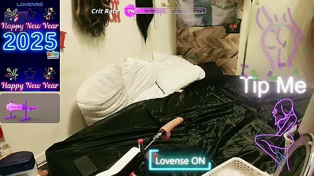 Doggyray44 online show from 12/21/25, 03:57