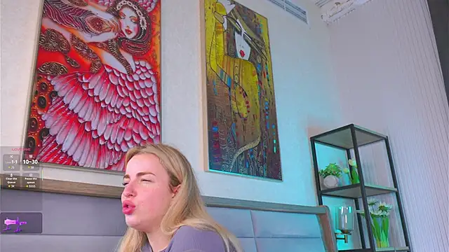 LiliBanger online show from 06/29/26, 04:19