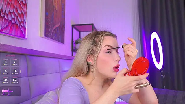 LiliBanger online show from 07/19/26, 04:16