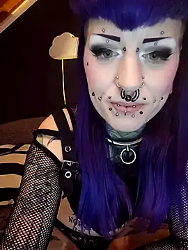 Purple Coffin666 online show from 01/16/25, 06:06