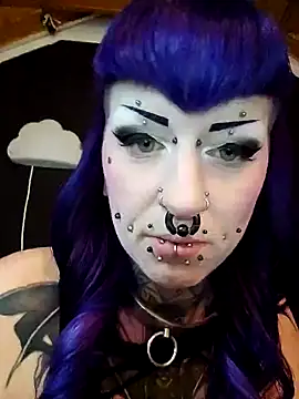 Purple Coffin666 online show from 01/17/25, 08:02