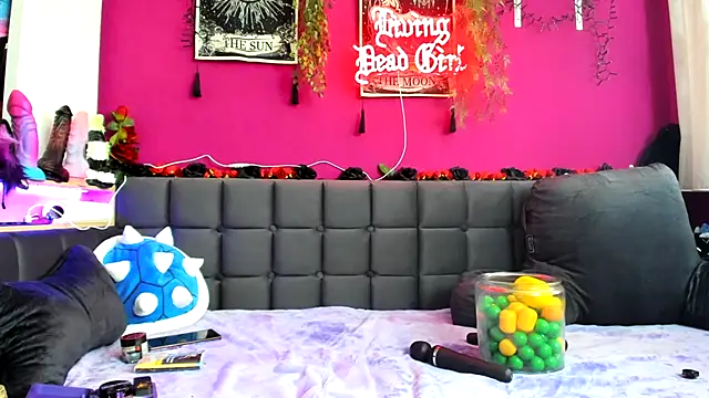 Purple Coffin666 online show from 06/16/26, 03:14