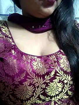 Jeenat  online show from 02/14/25, 06:19