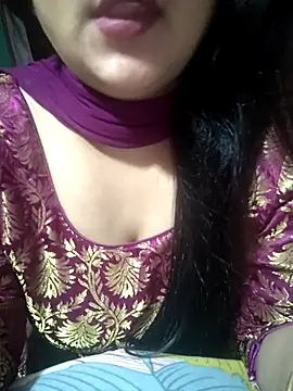 Jeenat  online show from 02/14/25, 09:21