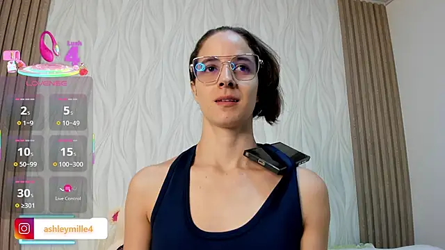  ashleymiller online show from 04/27/26, 05:00