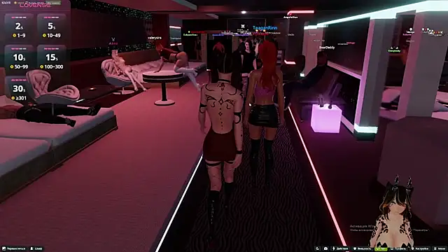 Yourlittledemon online show from 06/11/26, 09:46