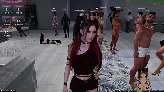 Yourlittledemon online show from 06/14/26, 06:10
