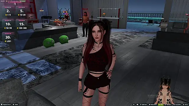 Yourlittledemon online show from 06/15/26, 09:50