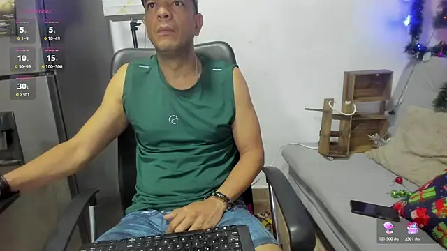 latinmartin73 online show from 12/07/24, 10:45