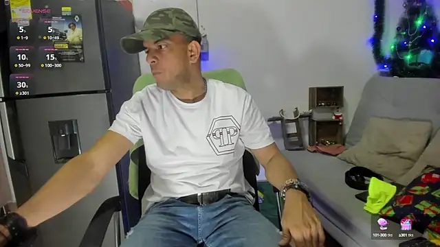 latinmartin73 online show from 12/08/24, 12:51