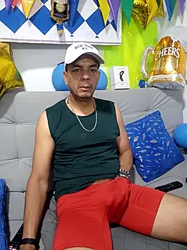 latinmartin73 online show from 10/04/25, 02:20