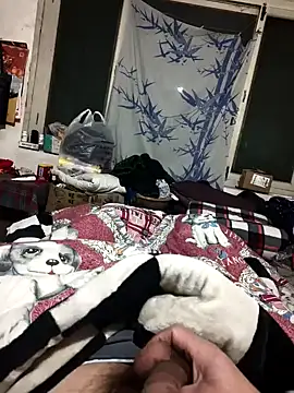 huzi518 online show from 02/13/25, 06:05