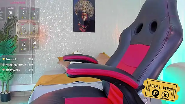 Colt Perci online show from 01/11/25, 12:18