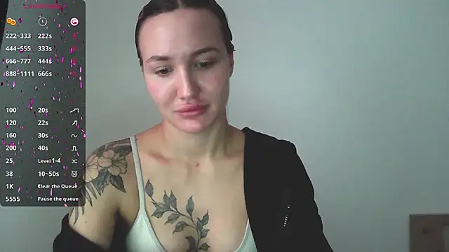 Snapshot of Stasia_Queen chatting on 12/03/24, 12:27 Stasia Queen online show from 12/03/24, 12:27