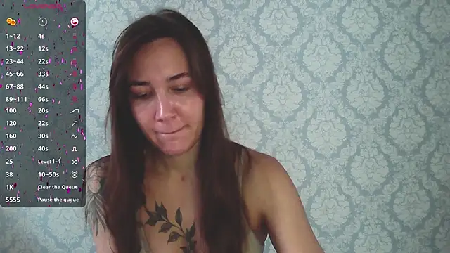 Snapshot of Stasia_Queen chatting on 01/13/25, 08:15 Stasia Queen online show from 01/13/25, 08:15