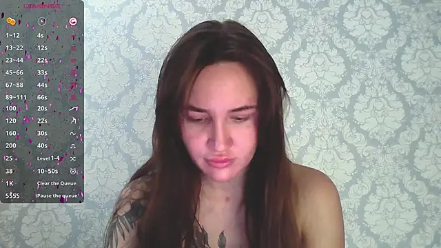 Snapshot of Stasia_Queen chatting on 01/22/25, 07:46 Stasia Queen online show from 01/22/25, 07:46