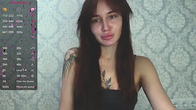 Snapshot of Stasia_Queen chatting on 01/31/25, 08:11 Stasia Queen online show from 01/31/25, 08:11